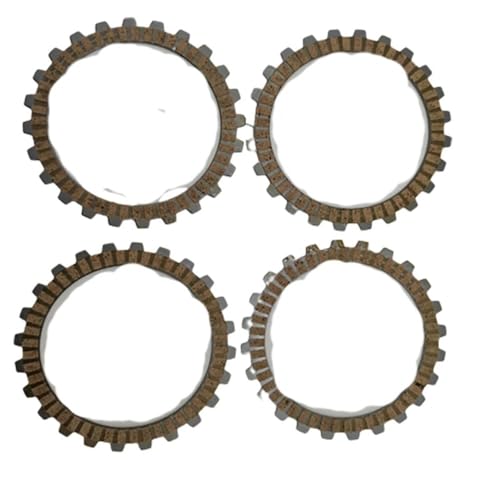 Disque d'embrayage moto carbone pour rouler serein au quotidien sur votre WH125-12