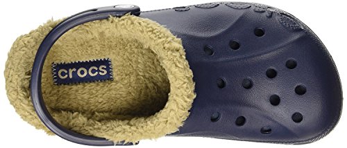 Image of Crocs Unisex-Adult Baya Lined Clog