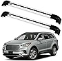 OCPTY Roof Rack Cross Bar Cargo Carrier Fit For Hyundai Santa Fe 2013-2017 Roof Rack Crossbars