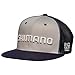 Shimano Fishing Flatbill Cap - Gray, LG/XL [AHATFLATLXLGY]