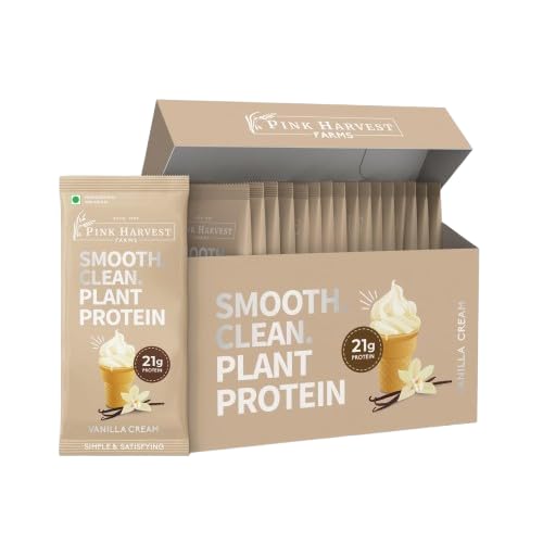 Pink Harvest Farms Smooth Clean Plant Protein
