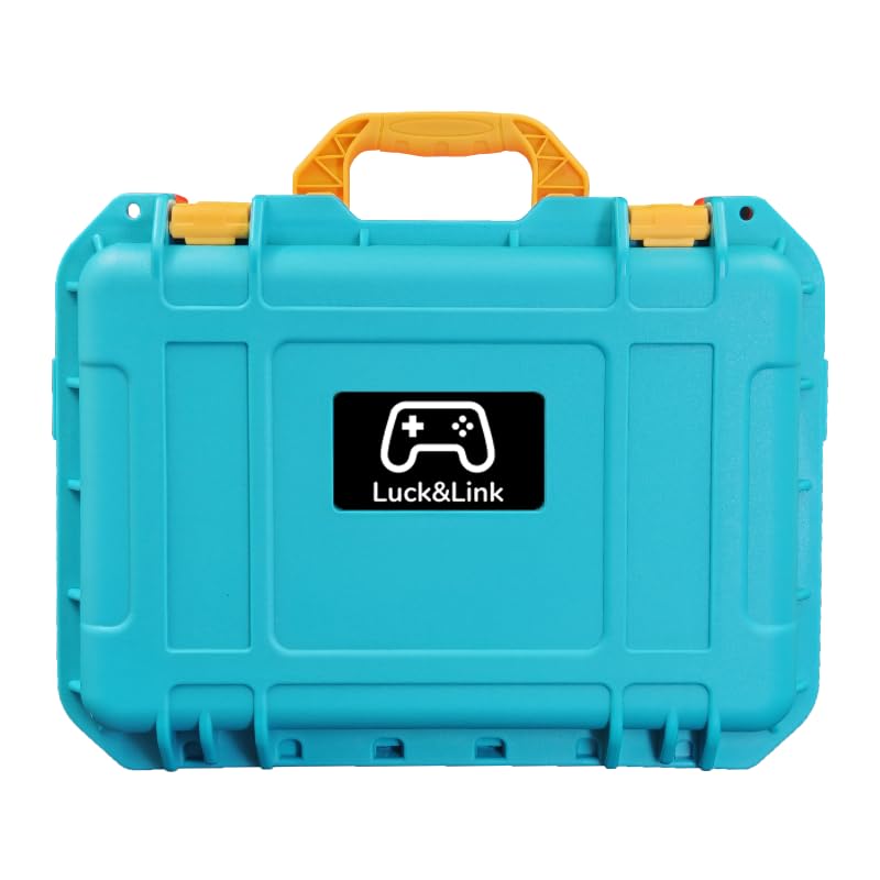 Luck&Link Carrying Bag Case for Nintendo Switch 2,Hard
