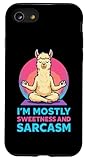 Llama Yoga Humor and Sarcastic Funny Quotes
