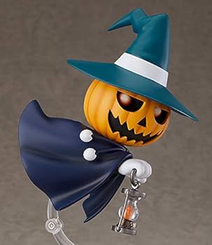 Amazon.co.jp: ねんどろいど 真・女神転生 ジャックランタン ABS&PVC製