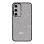 Space Pattern On Clear Background