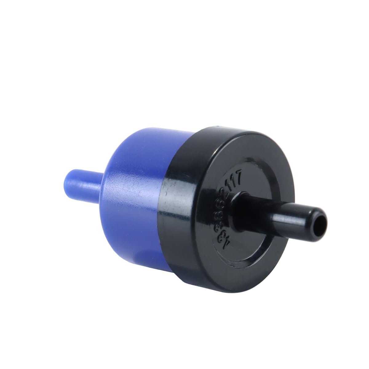 Alide 2 Pezzi Valvola di Controllo del Vuoto per Auto PVC Compatibile Volkswagen T2 T3 T4 T5 Audi Jetta