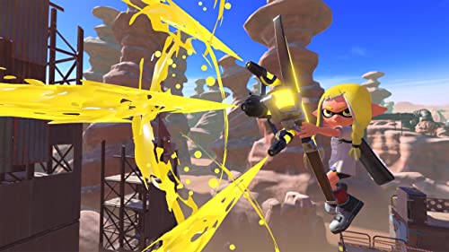 Splatoon 3 Nintendo Switch juego digital código de descarga Tintelia 3