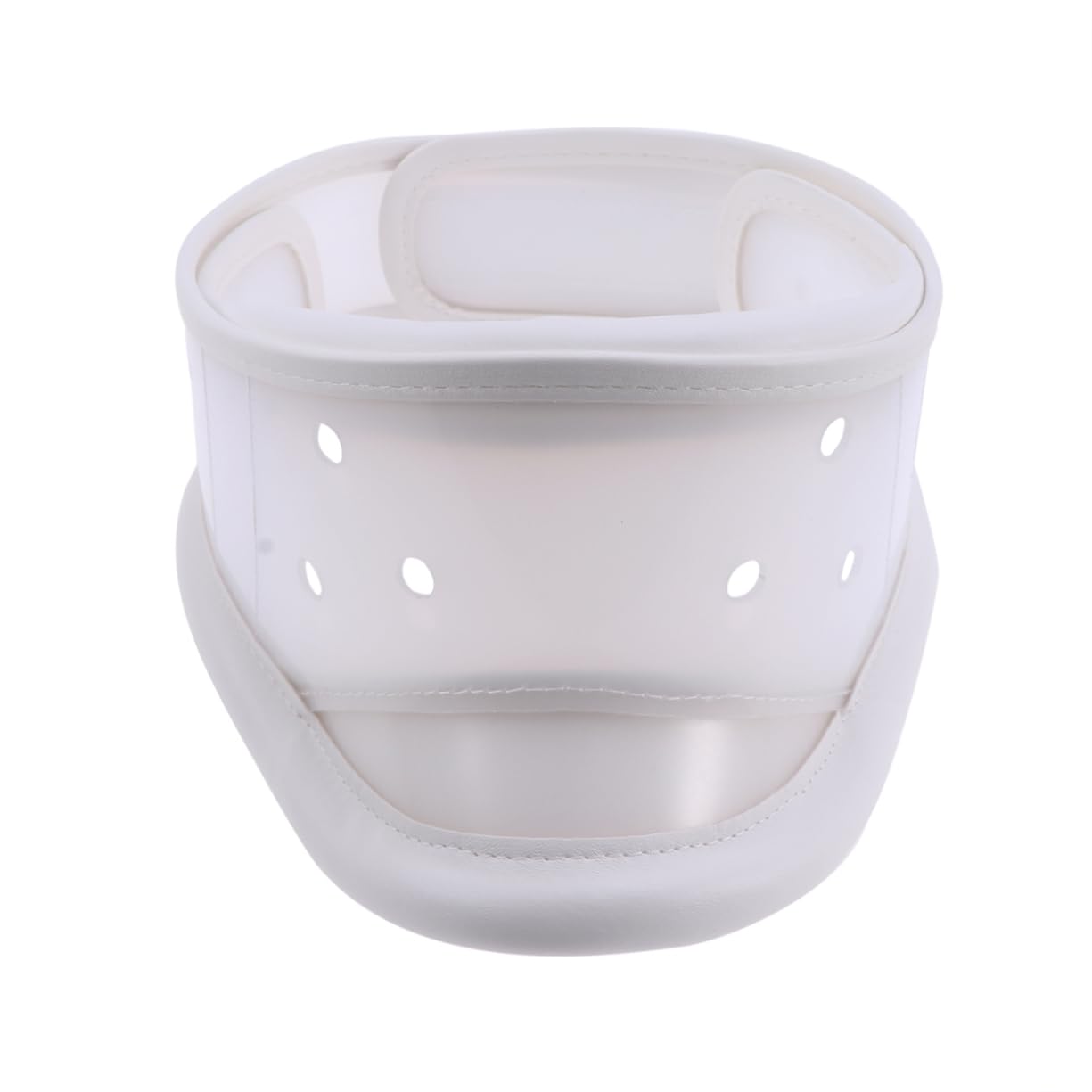 Ipetboom 3stücke Verstellbare Nackenstütze Für Nackenverletzungen Ergonomisches Halsband Für Schmerzlindernende Unterstützung Leicht Und Für Und Druckentlastung Halswirbelsäule