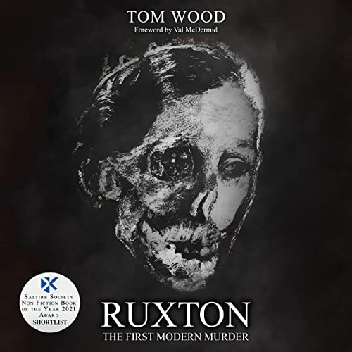 Ruxton by Tom Wood episode artwork