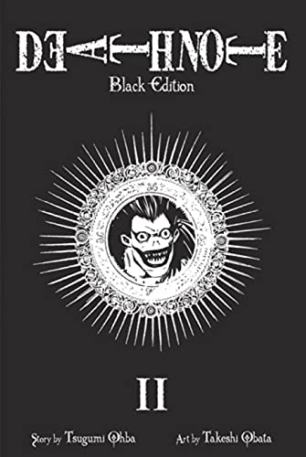 Death note black edition, vol. 2