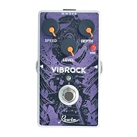 【Shape your sound】Easily adjust gain, tone, and master volume for DIALs to control your desired effect and shape your sound for optimal performance. 【Voice for DIAL】Add a for CRISP bite to your overdrive sound and customize the color of your sound wi...