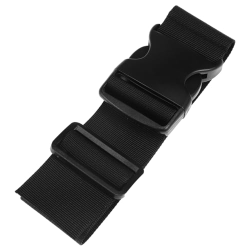 Baluue - Baluue 19.7 Inch Belt Bag Extender Strap Adjustable Nylon Waist Strap Extension Adjustable for Fanny Pack, Luggage & Travel Multi-Functional