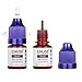 CHUSE PMU Hybrid Liquid Lips Pigments Shades 0.24oz/7ml (H302 Wild Cramberry)