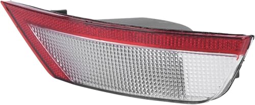 Feu antibrouillard arrière droit cassé Ford Focus MK2 ? Remplacez-le ici