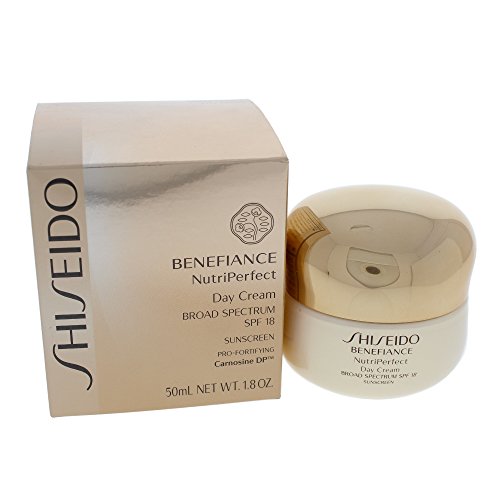 SHISEIDO BENEFICIANCE NutriPerfect Crema Día 50 ml, SPF15 Cover
