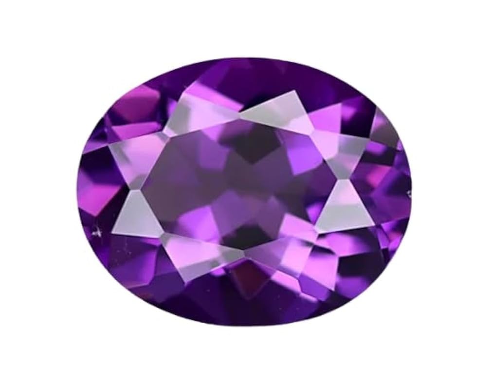 kirti sales Natural Amethyst Stone 8.00 Ratti/Lab-Certified Earth Mind Natural Katela/kathela Rashi Ratna Loose Gemstone for Men & Women-picture-39