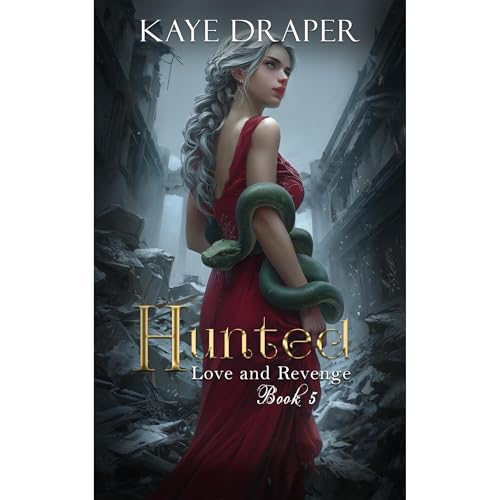Enjoy Hunted from Kaye Draper episode artwork