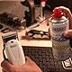 WAHL Blade Ice Kühlspray, 400 ml (Packung mit 2)