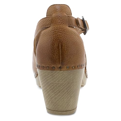 Image of Dansko Sassy Stylish Upfront Closed Toe for Women - Energy-Return Footbed with Added Arch Support - Lightweight PU Outsole for Long-Lasting Wear - Great for All-Seasons Style