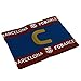 F.c. Barcelona Captains Arm Band Official Merchandise