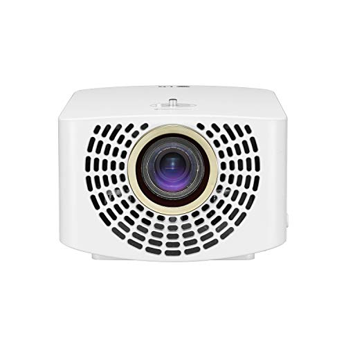 Lg Hf60La Led Full Hd Cinebeam Projector With Smart Tv And Bluetooth Sound Out (White) #TOP6
