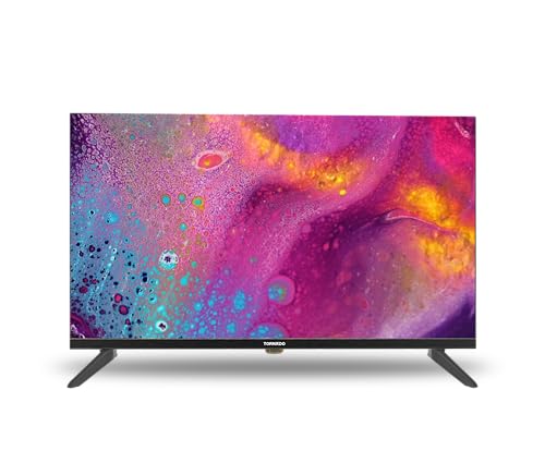 Tornado 32ES4301X | 32” HD Rahmenloser WebOS Smart TV