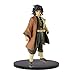 Produktbild dili-bala Fashion Demon Slayer Kimetsu keine Yaiba Kizuna Tanjiro Kamado vol.2 Action Figure Spielzeug Puppe Figuren Modell Geschenk(Height: 10 cm/ 3.9 in H01)