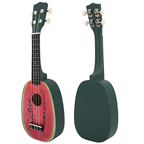 Ukulélé 21 pouces, ukulélé 21 pouces avec sac de transport motif de fruits tropicaux pour débutants enfants étudiants… - Les Beatles, Paul McCartney, John Lennon, RIngo Starr, George Harrison Ukulélé 21 pouces, ukulélé 21 pouces avec sac de transport motif de fruits tropicaux pour débutants enfants étudiants… – Image 8
