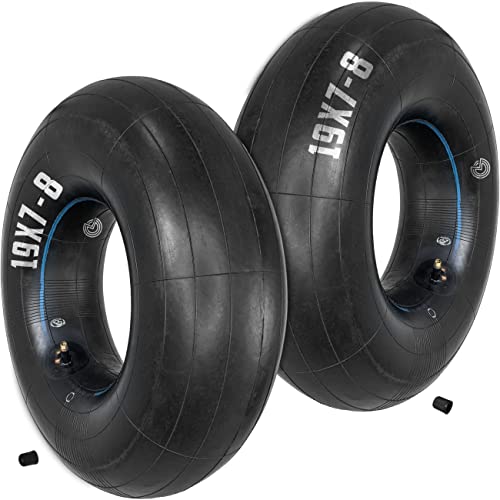 MOOVMOOV 2 Inner Tubes 19x7-8, standard size