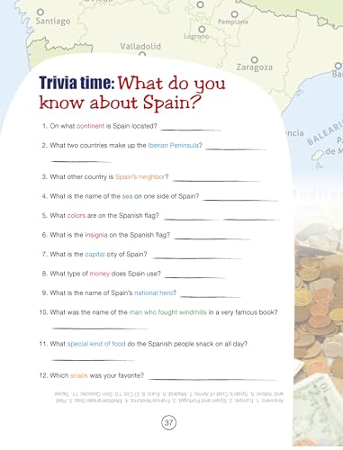 Kids' Travel Guide - Spain: The fun way to discover Spain - especially for kids - Image 9