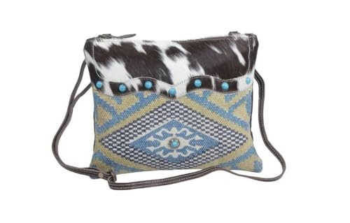 Myra Bag Tufts Pattern Small & Crossbody Bag S-4683
