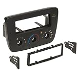 Metra 99-5717 Taurus/Sable 04-07 Dash kit, Black
