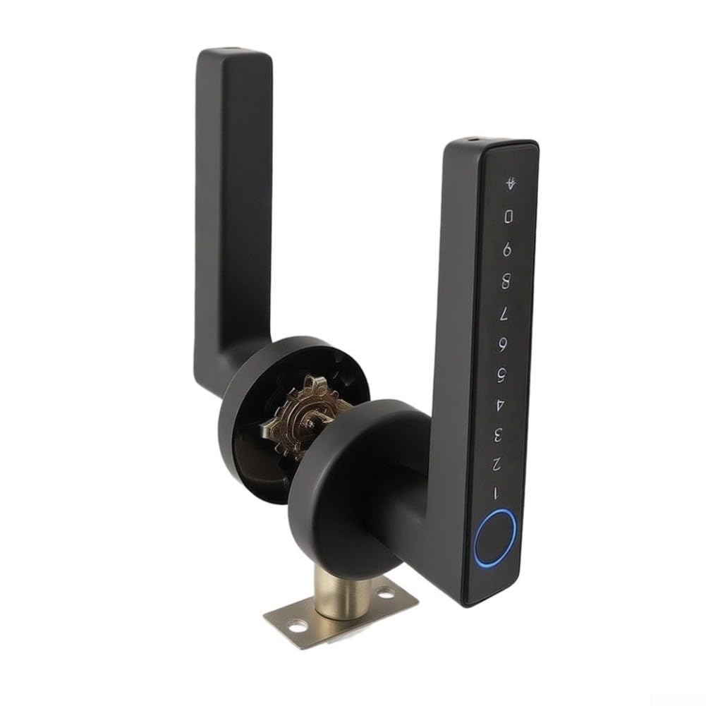 Cerradura Electrónica Aleación Aluminio Sin Llave