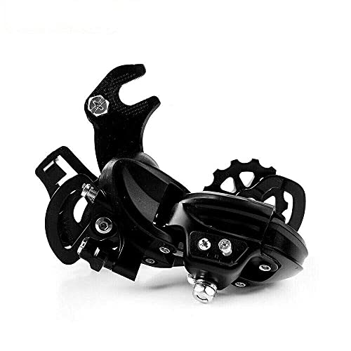 Image of Cycle Derailleurs Gear Part 6 /7 Speed Steel Mountain Road Variable Speed