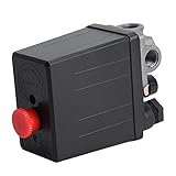 Un excelente conmutador para compresores de aire Miniative.