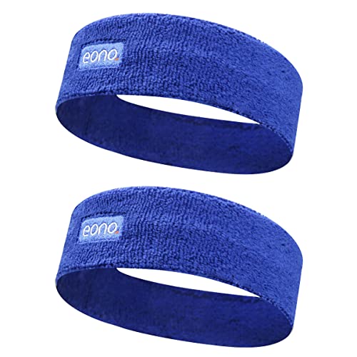 CONFEZIONE DA 4 Fasce Sportive Slip Elastico Donna, Fascia Sudore - Foto 3