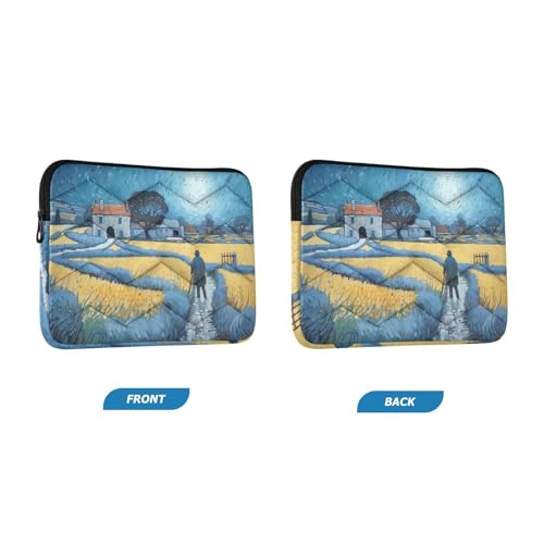 Funda para portátil 13-14 pulgadas impermeable miniatura 2