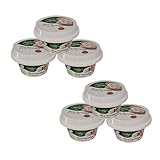 CJ Foods Bibigo Rice Porridge With Abalone 10oz - (Pack of 6)