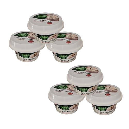 CJ Foods Bibigo Rice Porridge With Abalone 10oz - (Pack of 6)