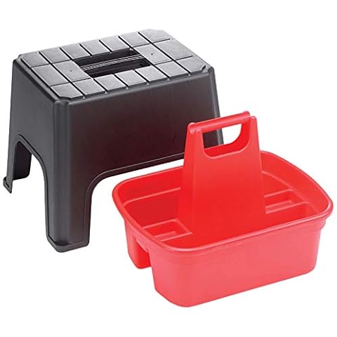 Lincoln Step & Groom Horse Grooming Storage Cover