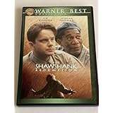 ショーシャンクの空に DVD セル版/フランクダラボン監督 アカデミー作品賞他全7ノミネート、ゴールデングローブ脚本賞他全2ノミネート