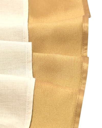 Image of Sunny Fashion Girls Dress Shinning Sequins Beige Tulle Layers Wedding Pageant