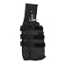 Valken Paintball Tank Vest Pouch Universal, Black, One Size