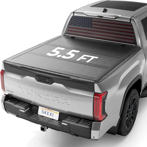 SKEXI Low Profile Hard Tri-Fold Cover