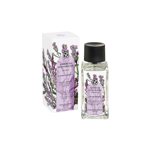 La Mejor Selección de Perfume Eternity Mujer . 43 Yves Rocher Perfume Relajante EDP Fabricado en Francia 50 Ml