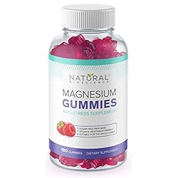 Amazon.com: Sugar Free Magnesium Gummies - 180 Gummies, Calming Anti