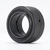 XIKE 1 Pcs GEZ25ES-2RS Sealed Radial Spherical Plain Bearings/Bushings Bore 1', Fits DIY/Vehicle/CNC/Agriculture/Engineering/Garden Machinery, Replace GEZ100ES-2RS/10SF16TT/B16SS.