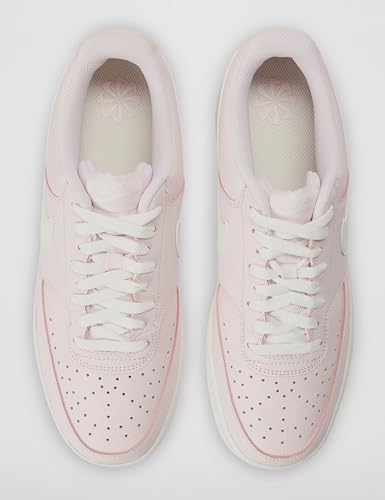 Image of Nike Women's Court Vision Low Next Nature Shoes
