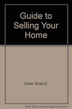 Paperback Guide to Selling Your Home Book