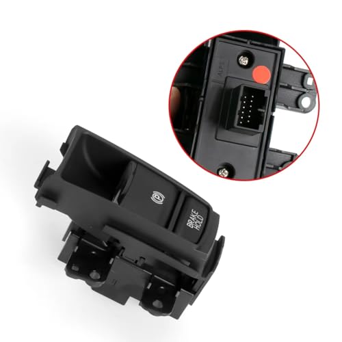 Bouton frein de stationnement Vezel commande électrique fluide 35355T7AJ02 - 4